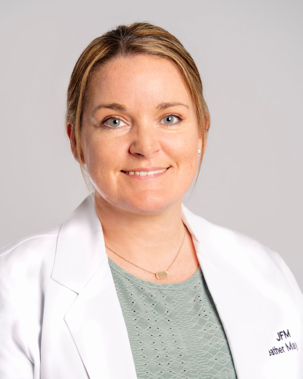 Heather Mayo, NP