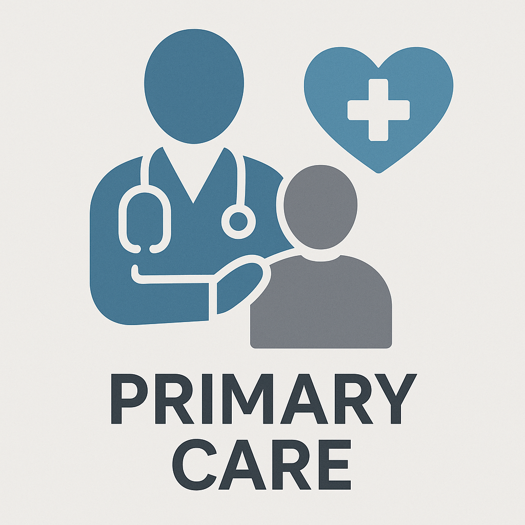 Primary Care Icon
