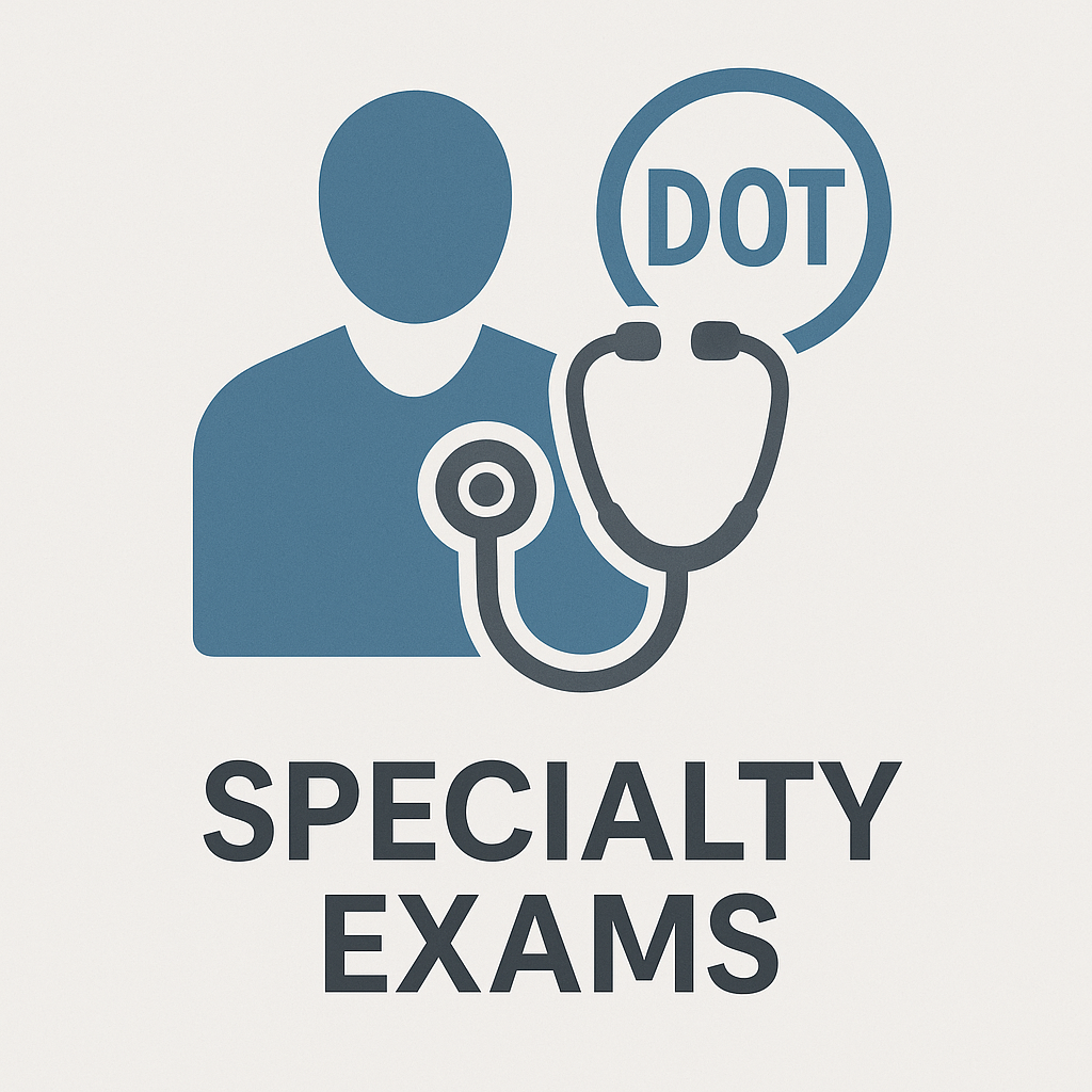 Specialty Exams Icon