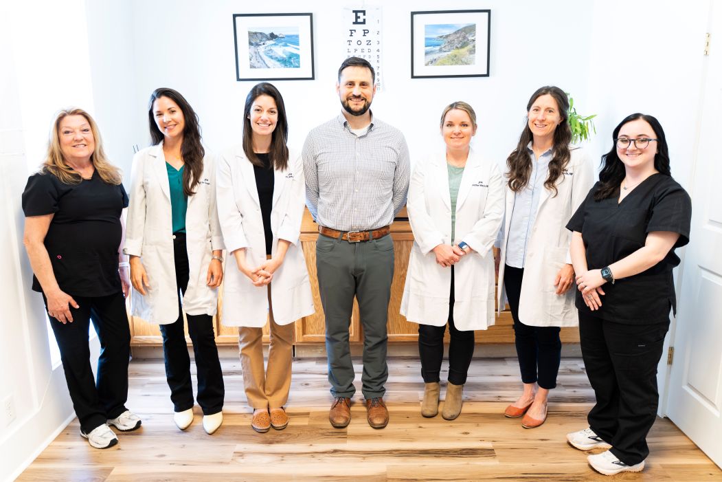 The Jenks Family Medicine Team